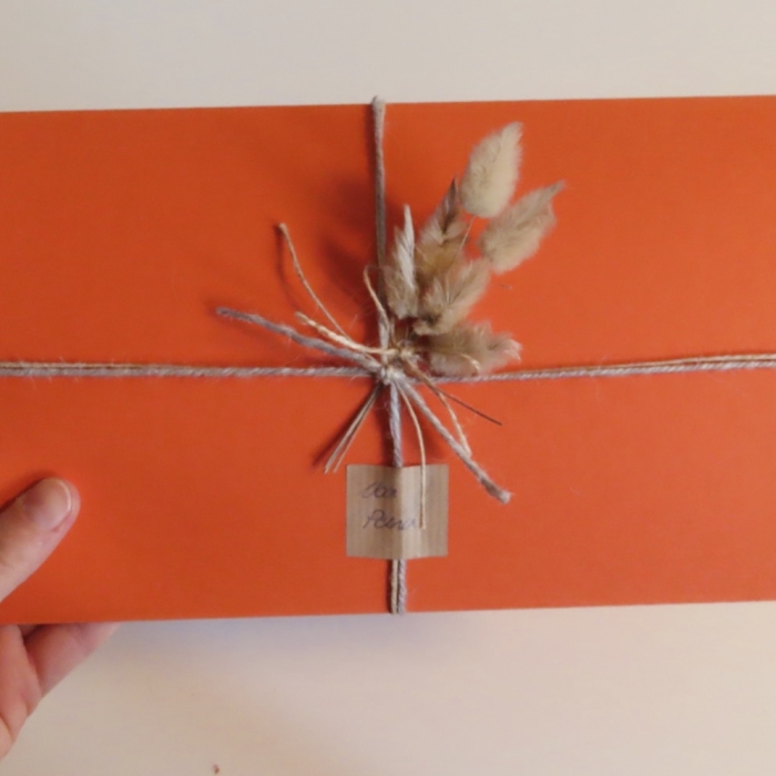cadeauverpakking