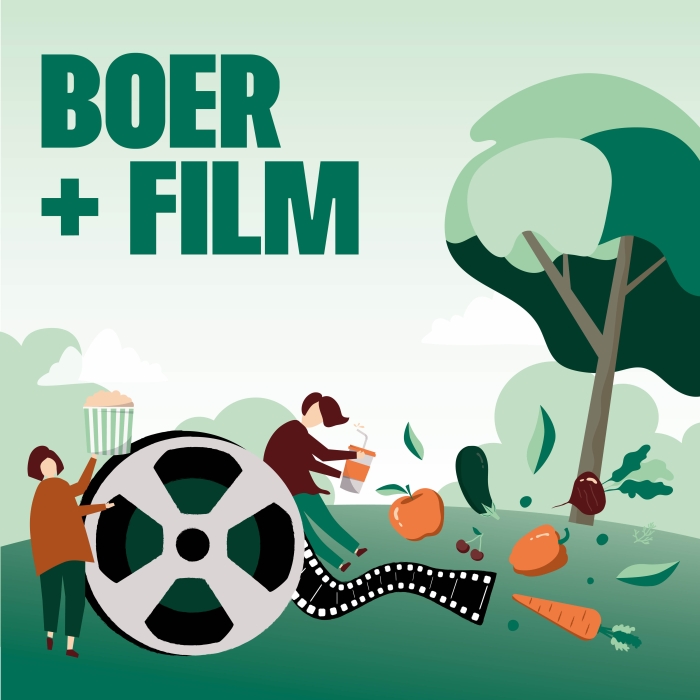Filmavond visual