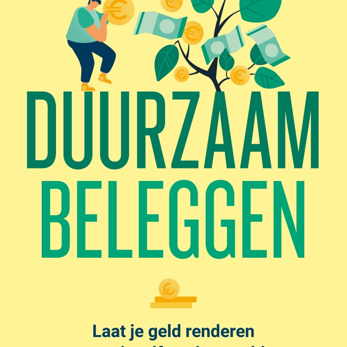 cover van het boek 'Duurzaam beleggen'