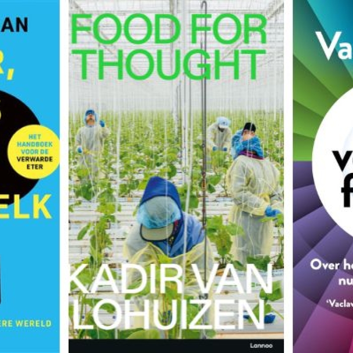 Compilatie van drie boeken