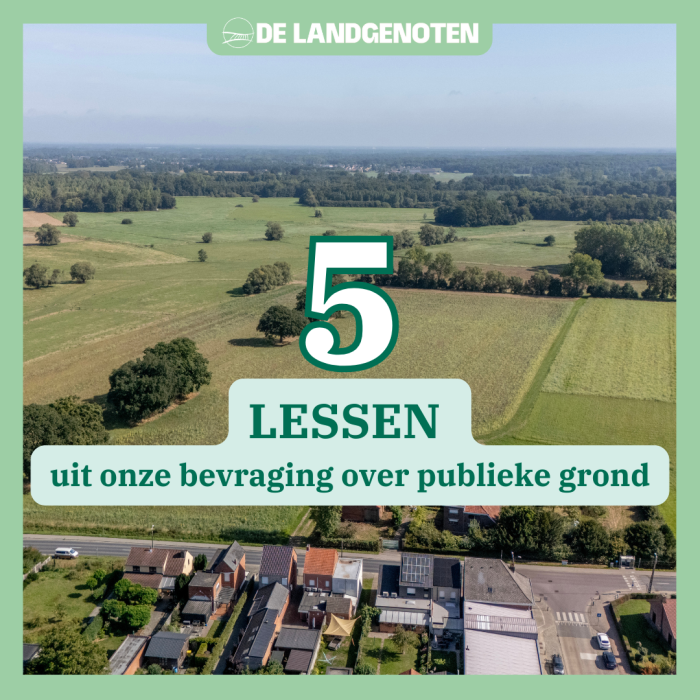 vijf lessen