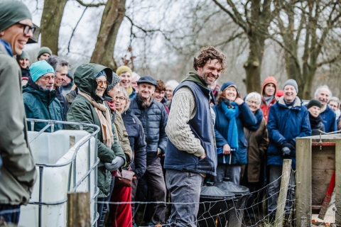 Winterwandeling Nijlen